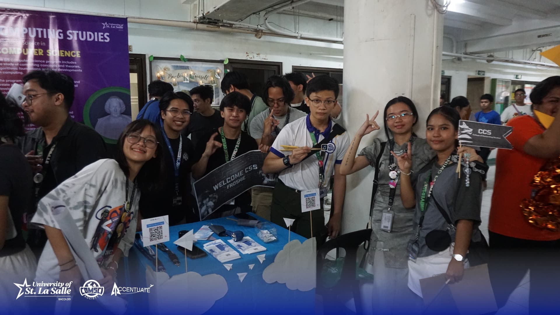 Computer Science Society Mission